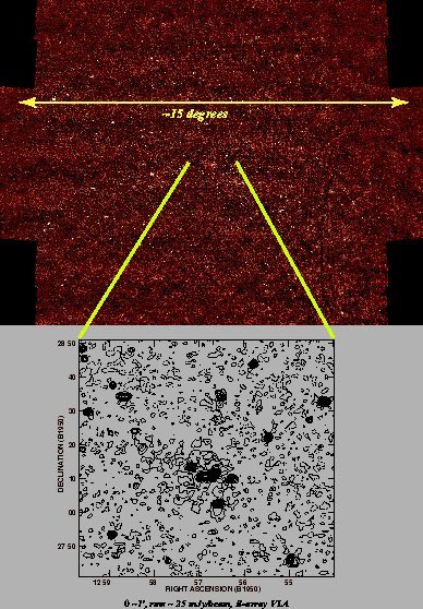 \begin{figure}\begin{center}
\mbox{\psfig{file=Coma-color-cntr.eps,width=0.7\textwidth,silent=}}
\end{center}
\end{figure}